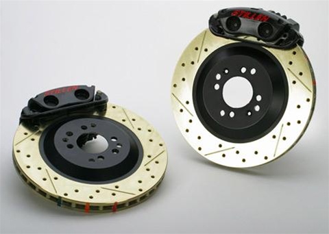 Big brake kit nissan maxima #5