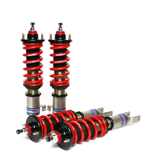 Honda fit skunk2 pro c coilovers #3