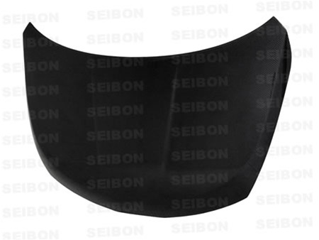 Carbon fiber hood nissan versa #6