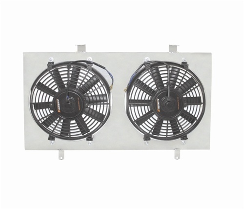 Nissan 240sx radiator fan #3