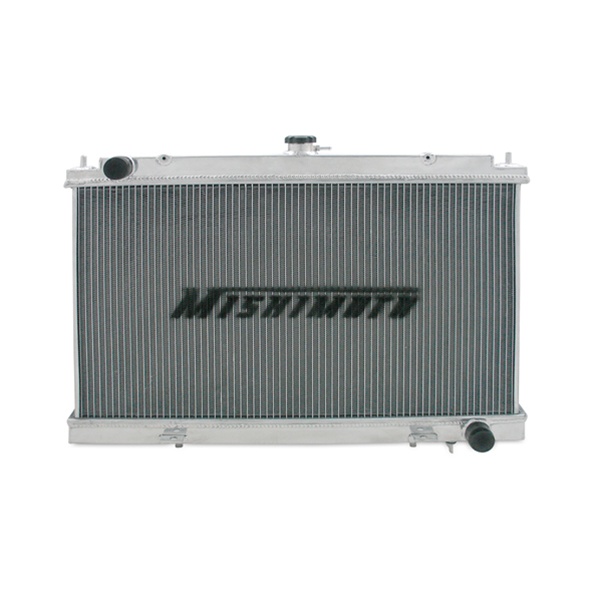 1999 Nissan maxima radiator #4