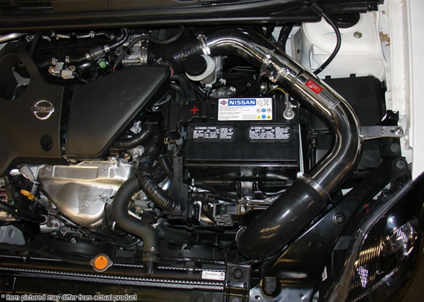 2010 Nissan sentra spec v cold air intake #2