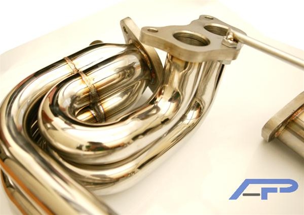 Agency Power Exhaust Headers 02 03 Impreza WRX STI 04  