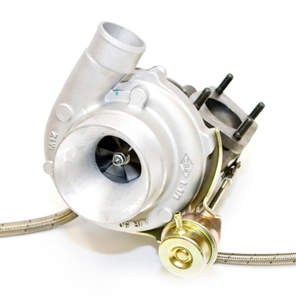 ATP Turbo Bolt on Stock Location Turbocharger Kit for Mazdaspeed 3