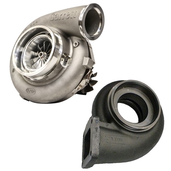 Garrett Gtx5533r Gen2 Turbocharger W  88mm Inducer