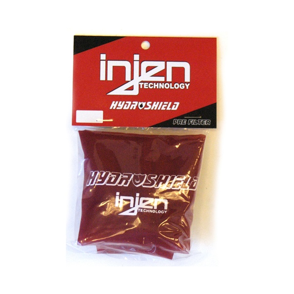 Injen Hydroshield Pre Filter Prefilter Hydro shield X 1037RED Red 